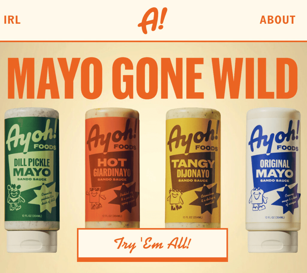 Eatayoh.com