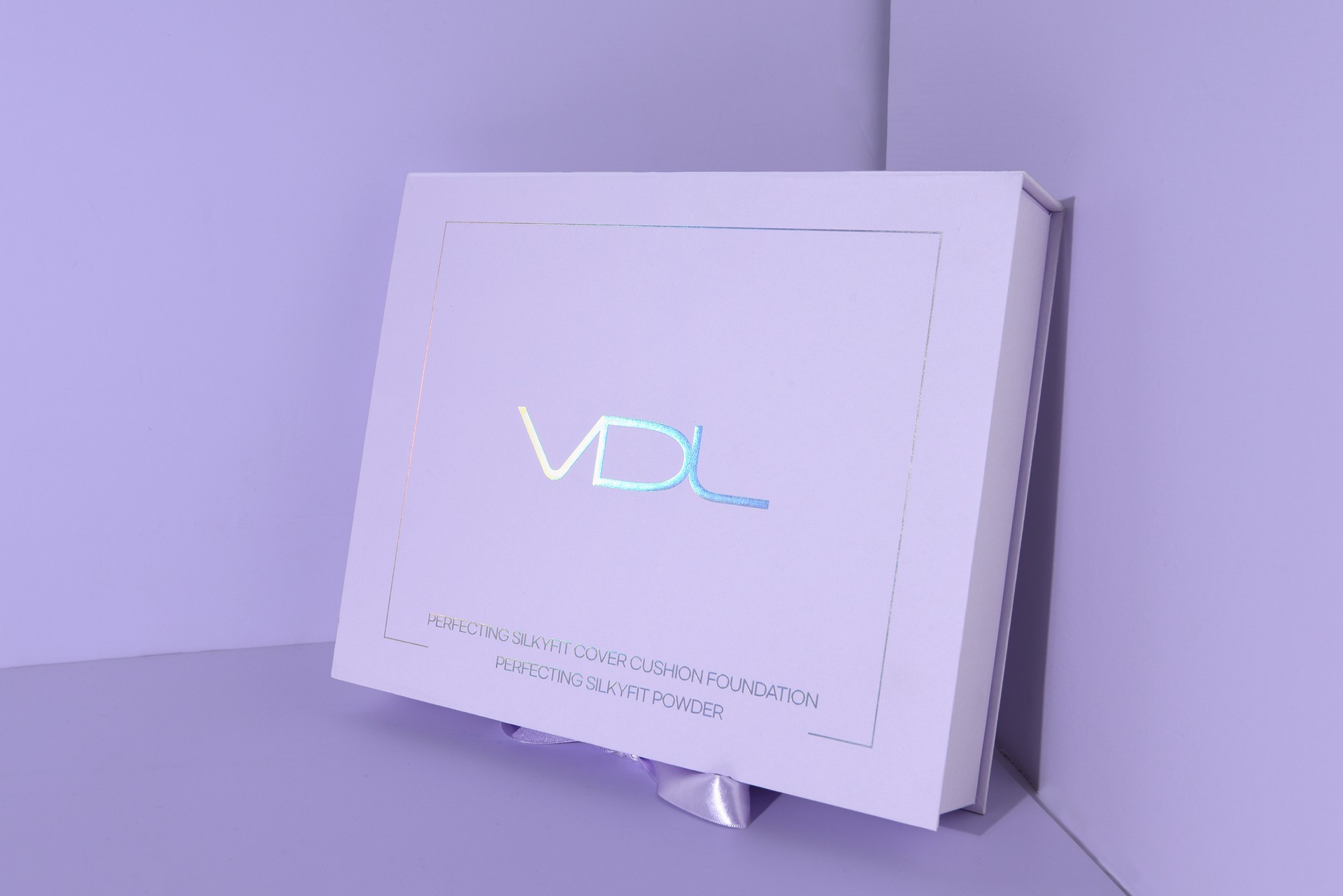 VDL의 화장품세트 프레스킷 패키지박스 1