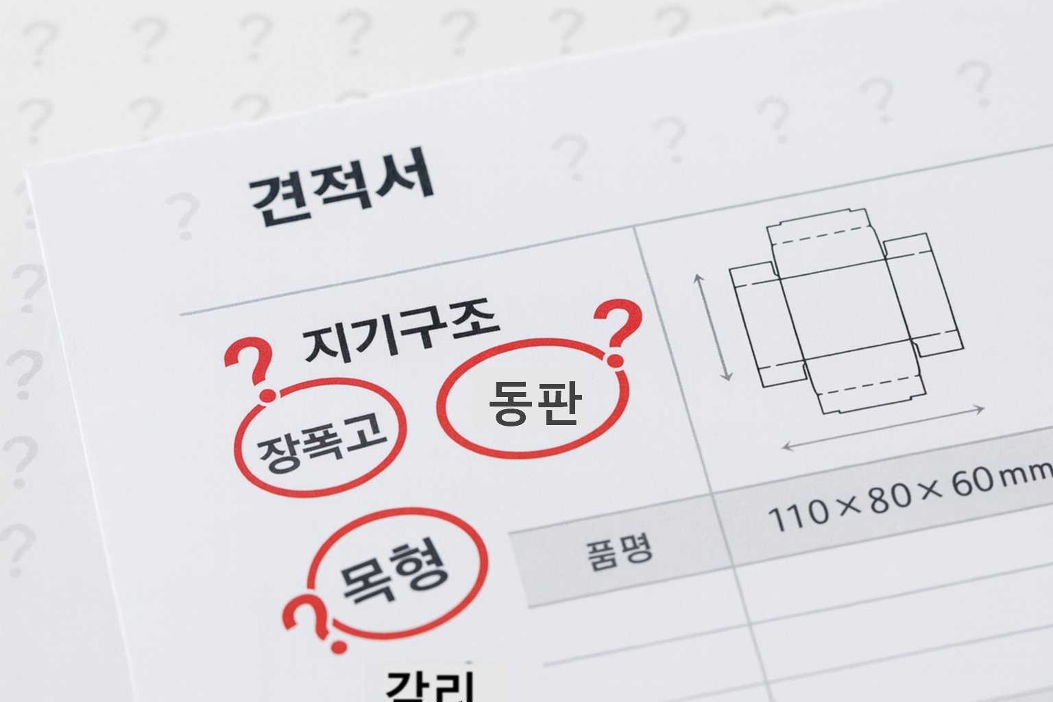 견적서에 자주 등장하는
패키지 제작 용어 5가지 썸네일