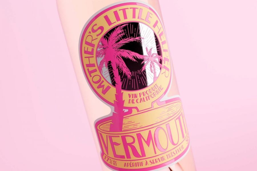 Thirst Craft의 Mother’s Little Helper Vermouth