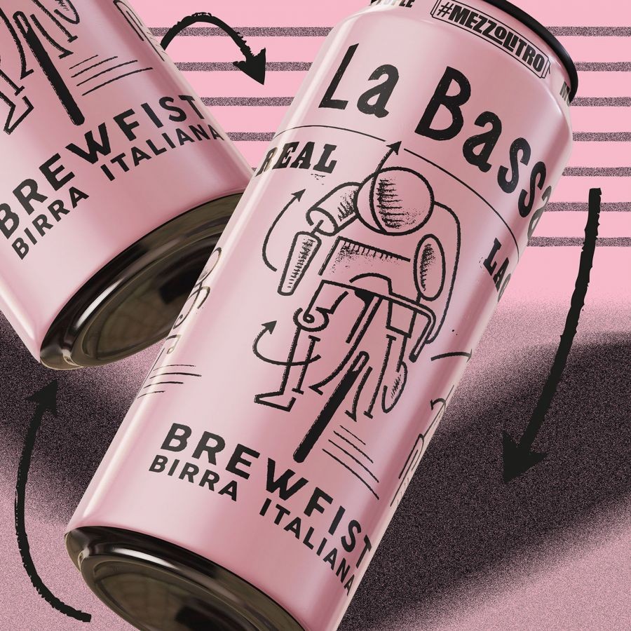 ByVolume의 La Bassa