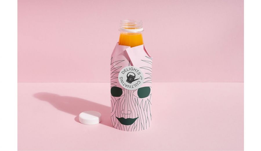 Luminous Design Group의 Low Grass