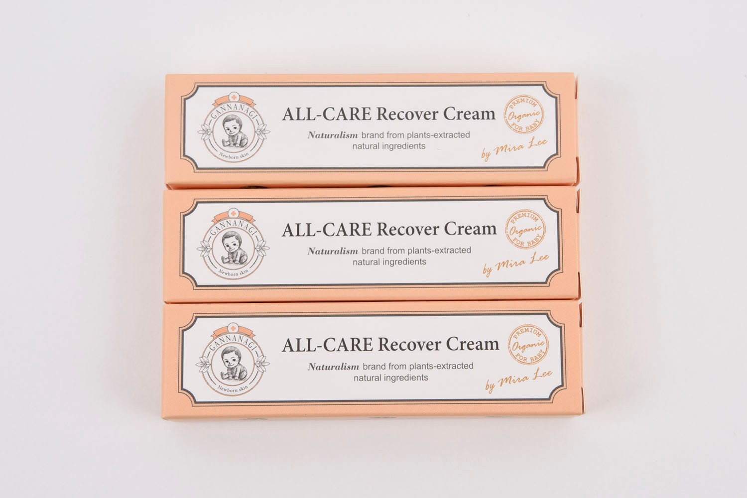 간나나기 아기용 재생크림 화장품 화장품 패키지 10번째