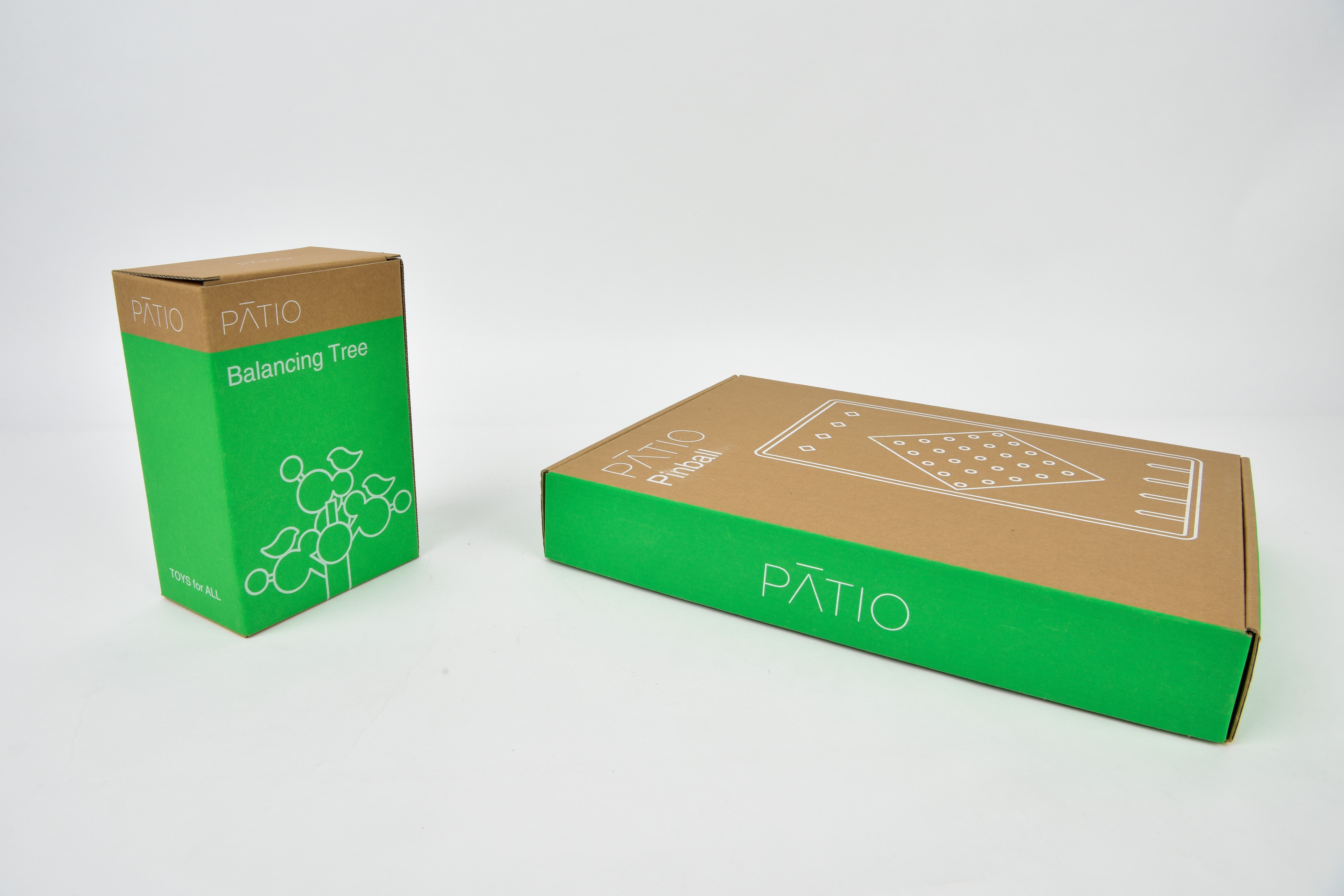 밸런싱트리 게임용품 밸런스 게임용 장난감 패키지 2번째