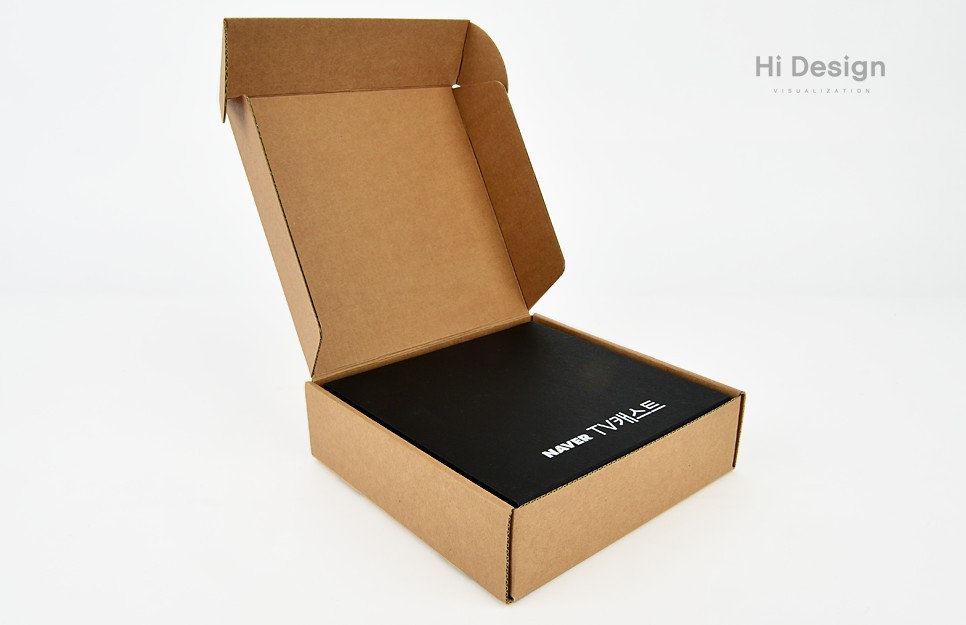 네이버 TV캐스트 굿즈 패키지 1번째