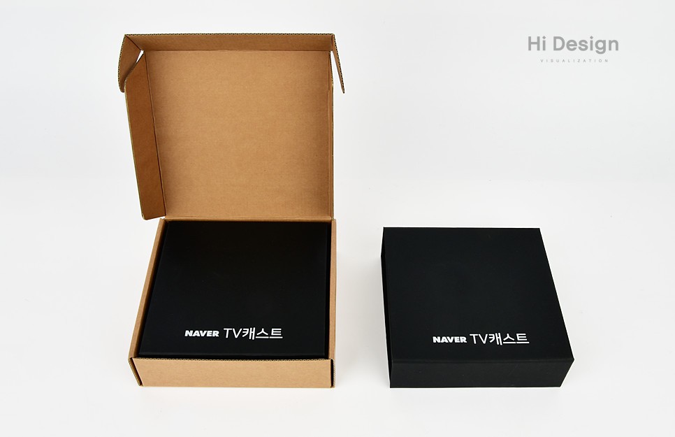 네이버 TV캐스트 패키지 제작하여 2