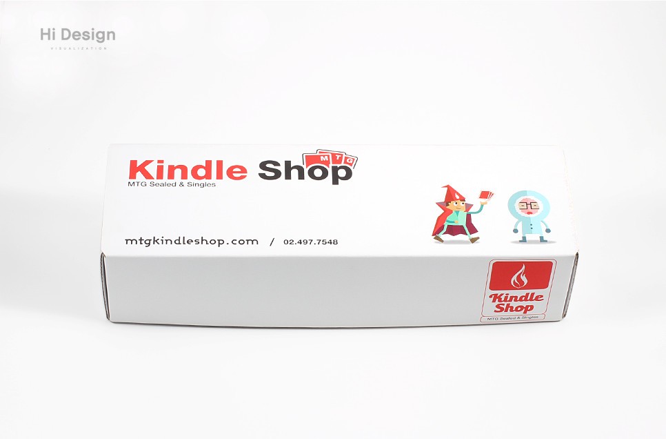 킨들샵 카드놀이 게임 MTG TCG 게임카드 패키지 2번째