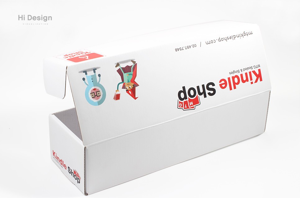 킨들샵 카드놀이 게임 MTG TCG 게임카드 패키지 3번째