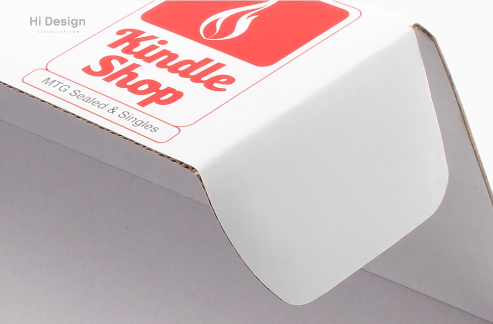 킨들샵 카드놀이 게임 MTG TCG 게임카드 패키지 4번째