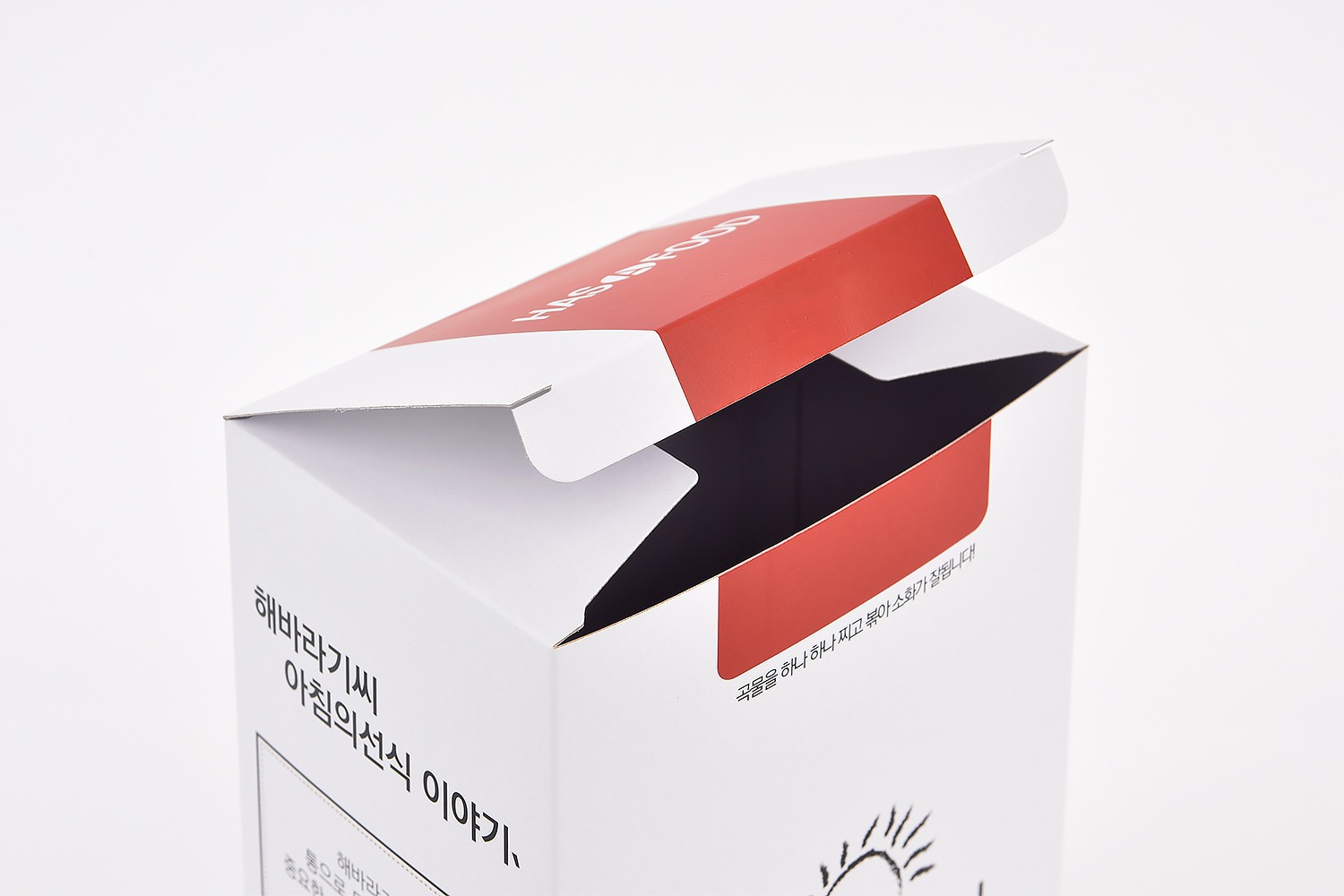 하스푸드 선식 건조식품 간편식품 선식 패키지 4번째