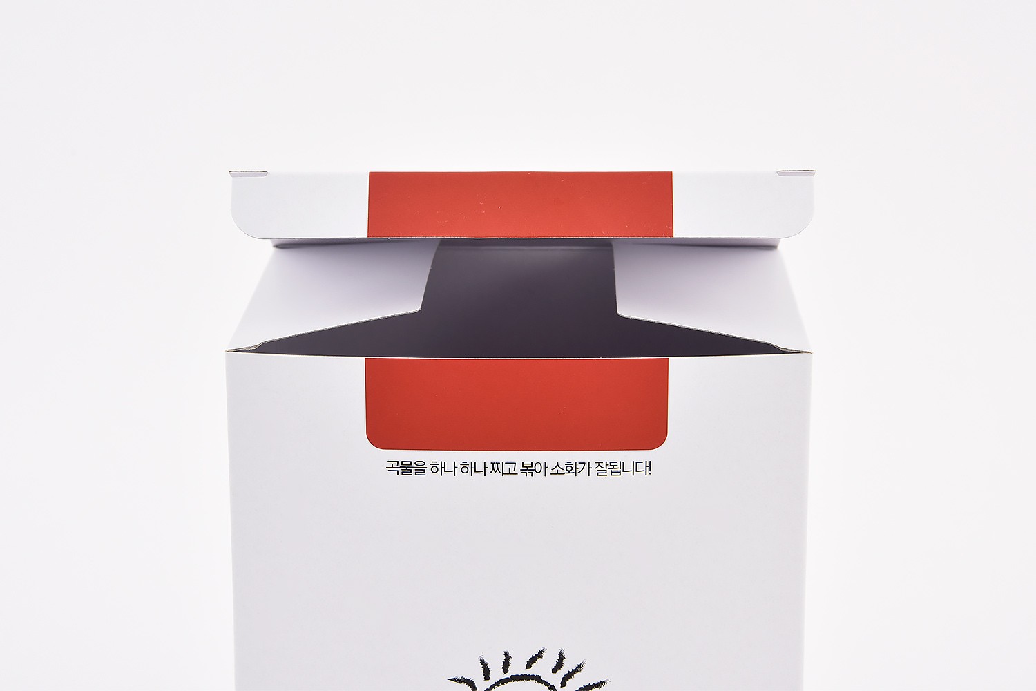 하스푸드 선식 건조식품 패키지 제작하여 2