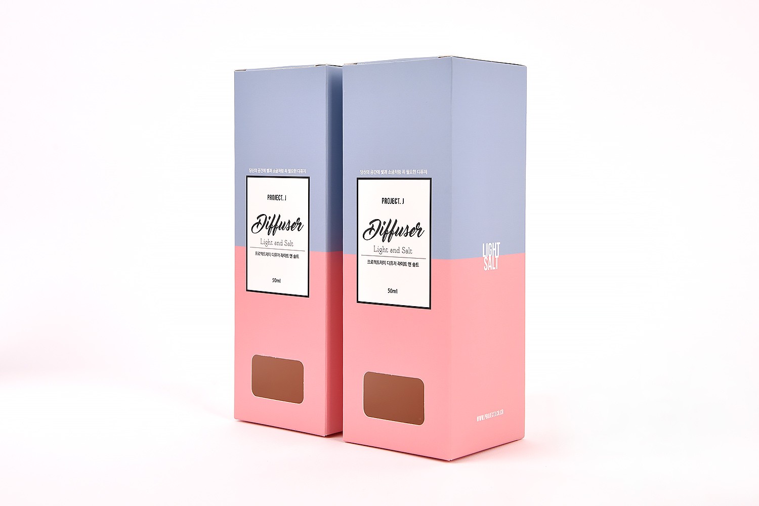 프로젝트제이 디퓨저 방향제 인테리어 디퓨저 패키지 1번째