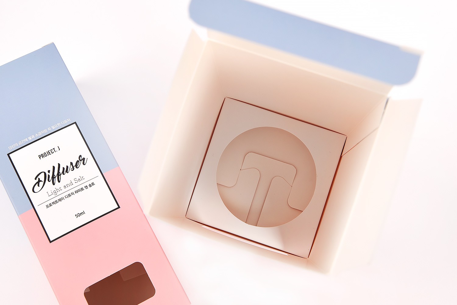 프로젝트제이 디퓨저 방향제 인테리어 디퓨저 패키지 2번째