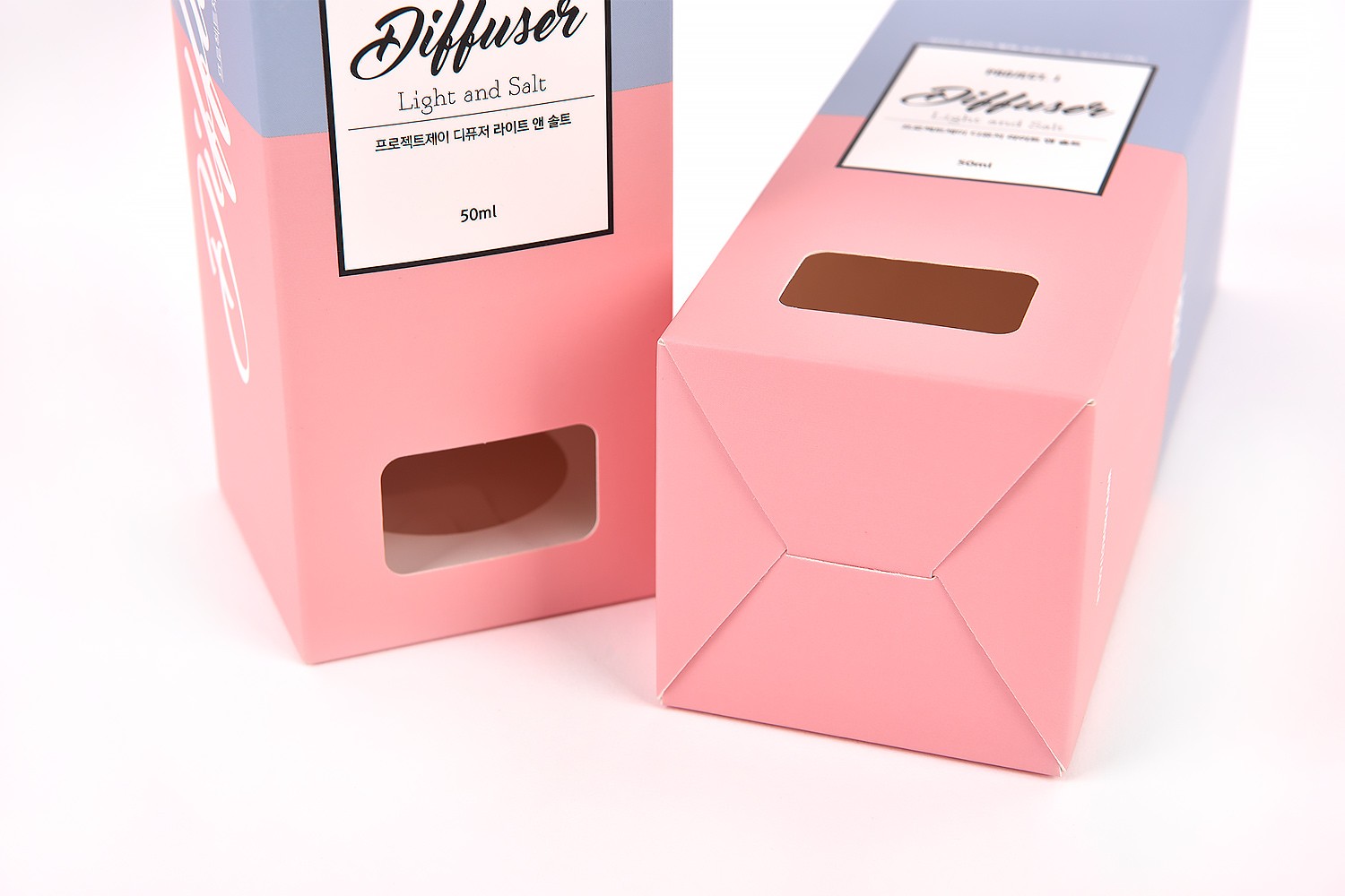 프로젝트제이 디퓨저 방향제 인테리어 디퓨저 패키지 4번째