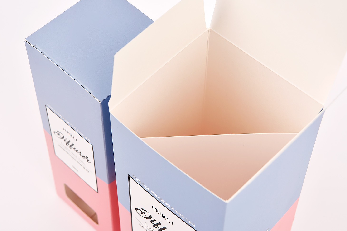 프로젝트제이 디퓨저 방향제 인테리어 디퓨저 패키지 5번째