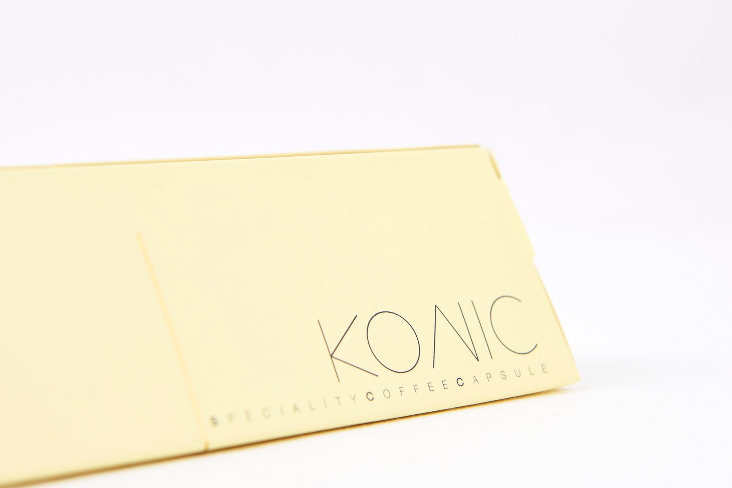 커피코닉 캡슐커피 식품 캡슐커피 삼각형 패키지 4번째