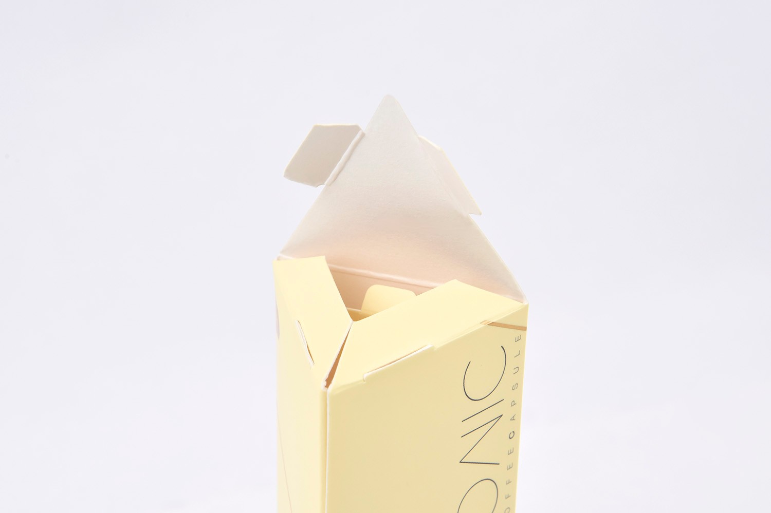 커피코닉 캡슐커피 식품 캡슐커피 삼각형 패키지 5번째