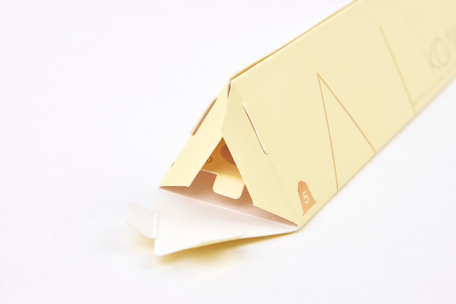 커피코닉 캡슐커피 식품 패키지 제작하여 2