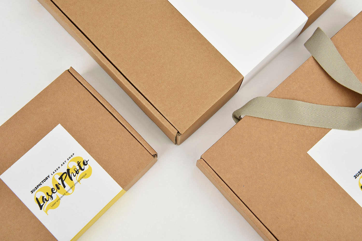 202픽토리 액자 패키지 제작하여 1