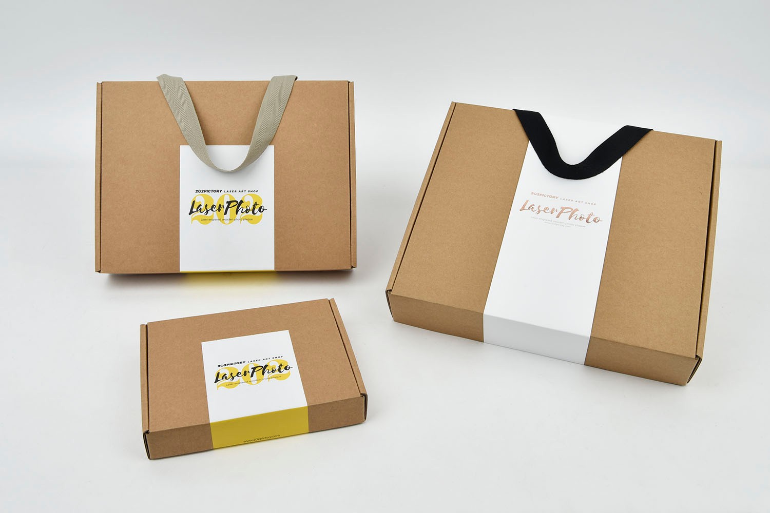 202픽토리 액자 패키지 제작하여 3