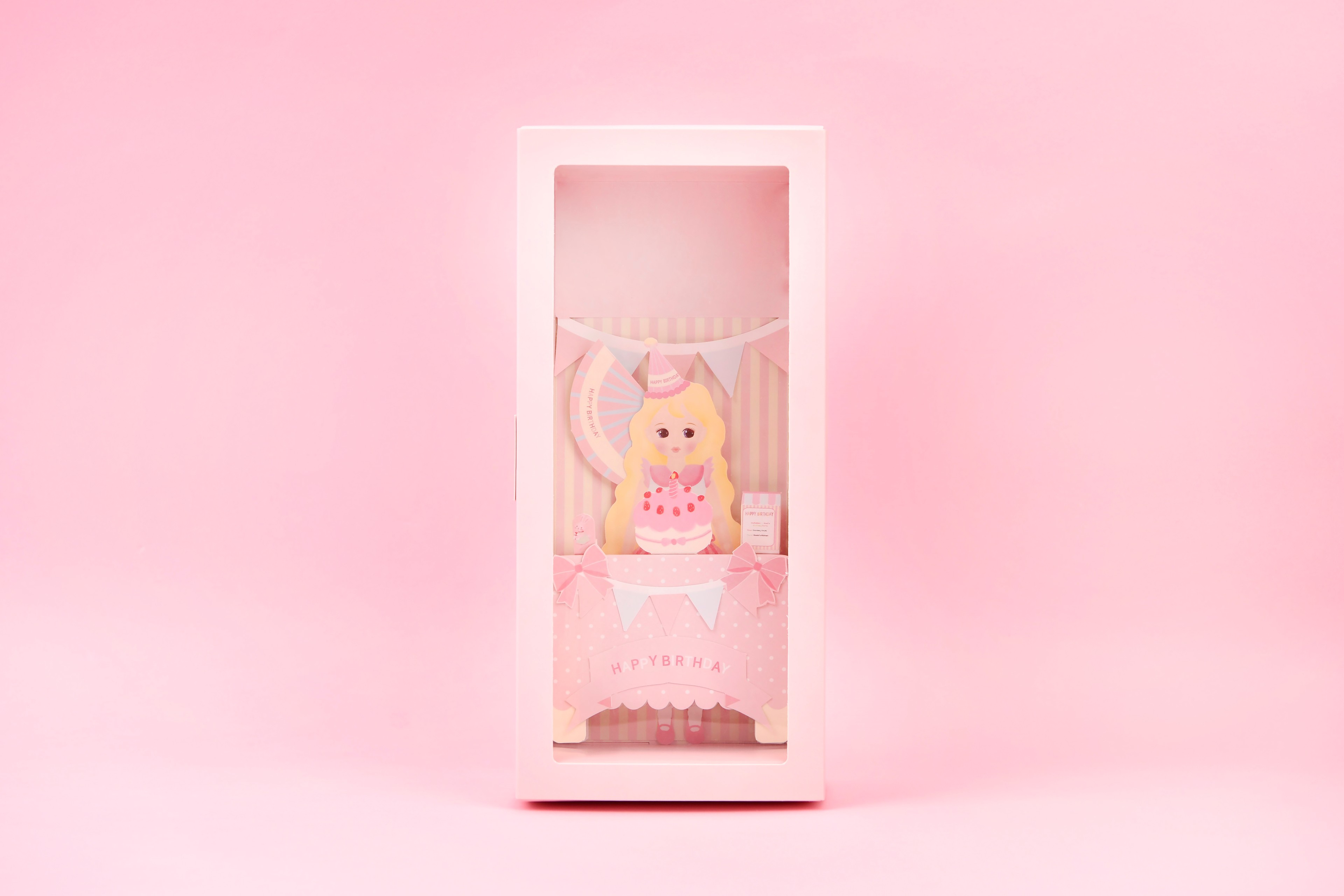 로제토이즈 굿즈 인형 인형 브랜드 굿즈 패키지 1번째