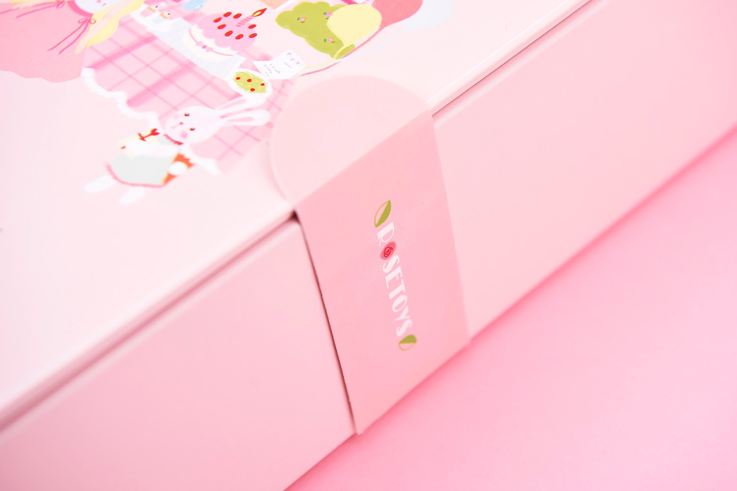 로제토이즈 굿즈 인형 인형 브랜드 굿즈 패키지 3번째