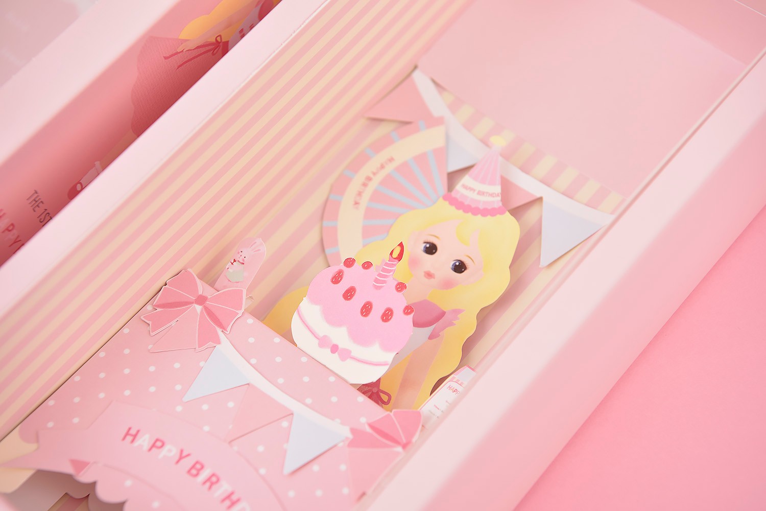 로제토이즈 굿즈 인형 인형 브랜드 굿즈 패키지 4번째