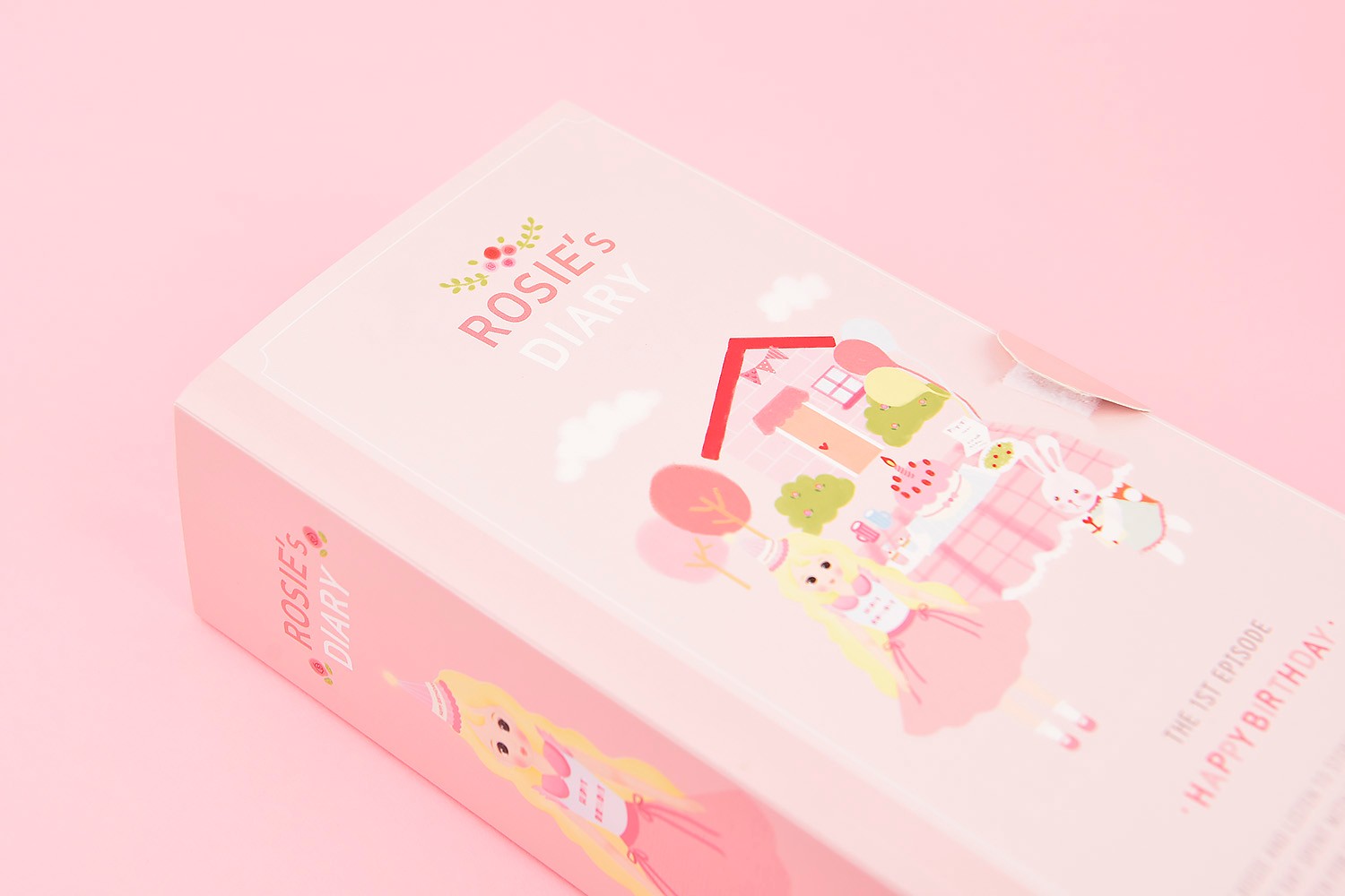 로제토이즈 굿즈 인형 인형 브랜드 굿즈 패키지 6번째