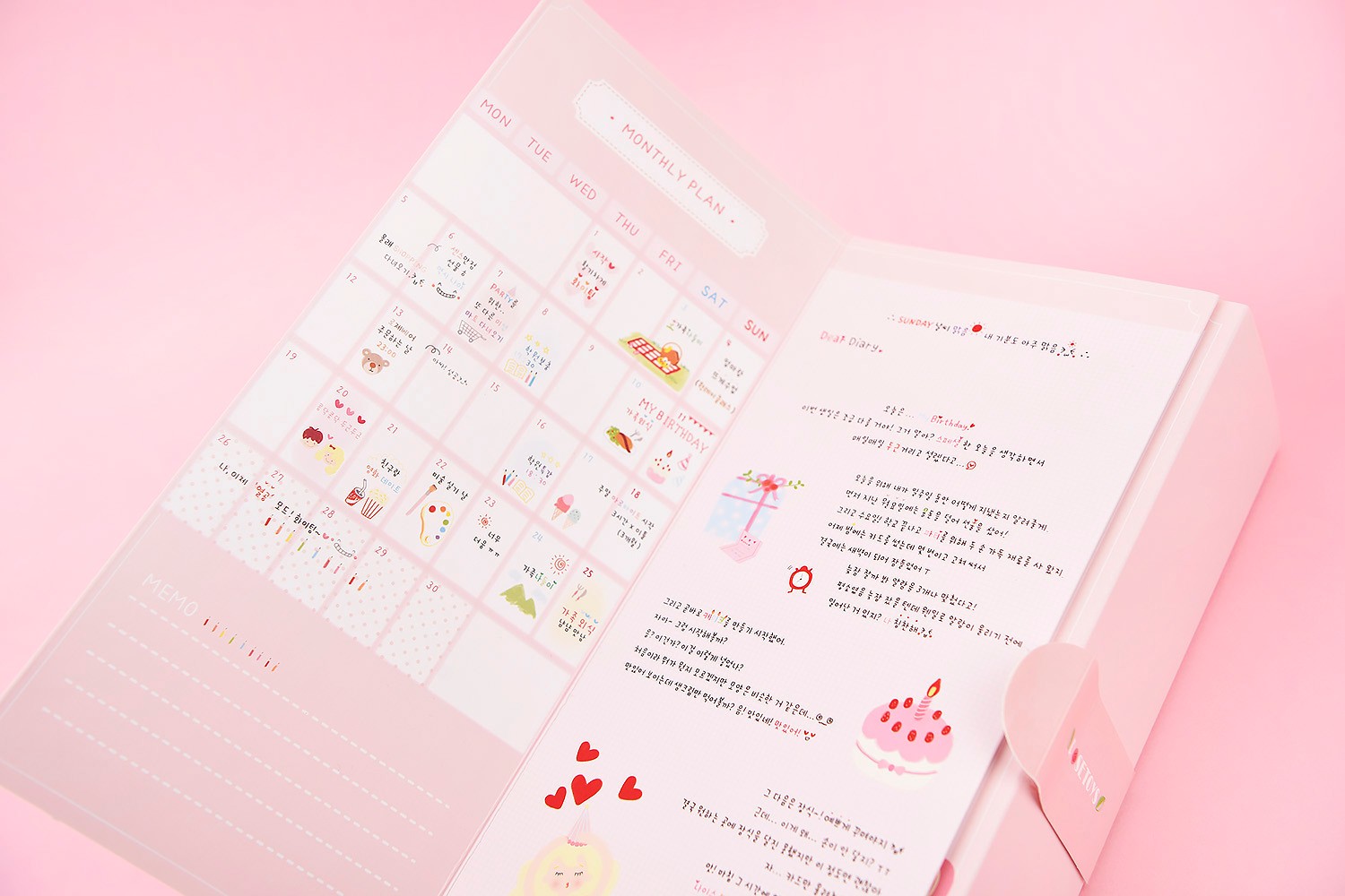 로제토이즈 굿즈 인형 패키지 제작하여 3