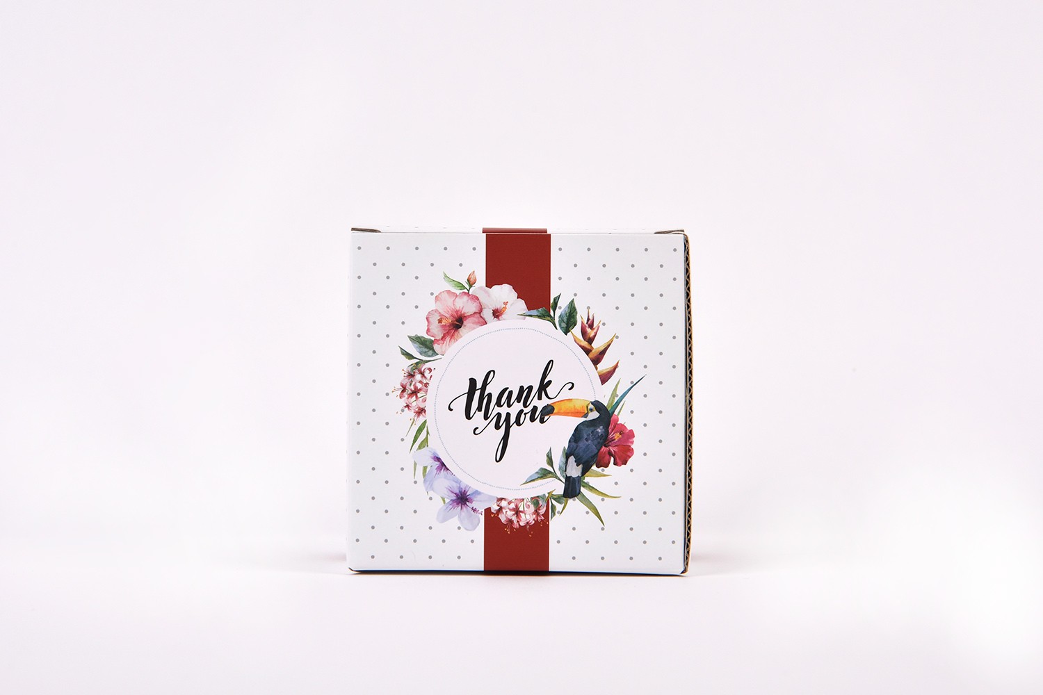 답례품 증정품 유리 패키지 제작하여 1