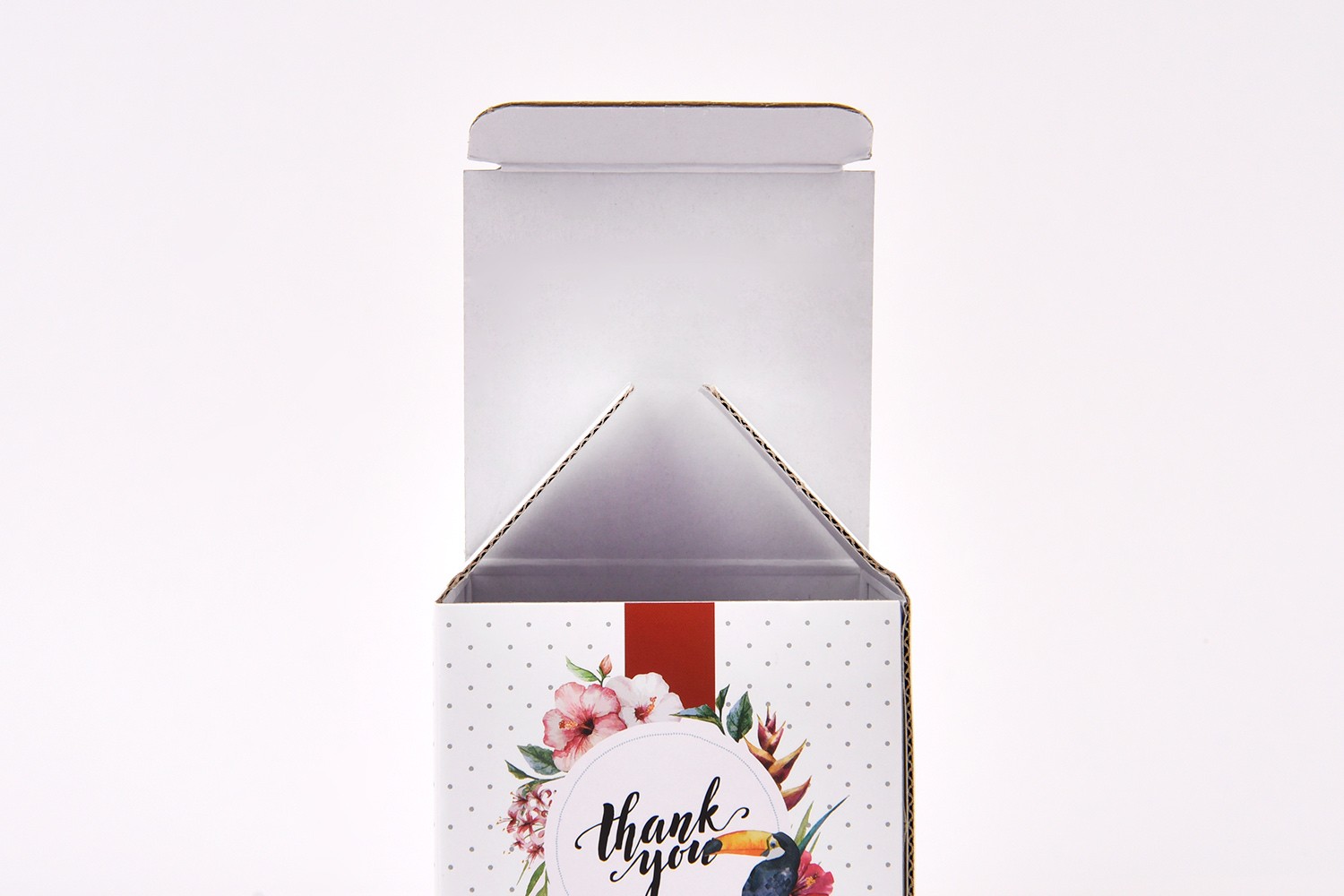 답례품 증정품 유리 답례품 포장용 패키지 4번째