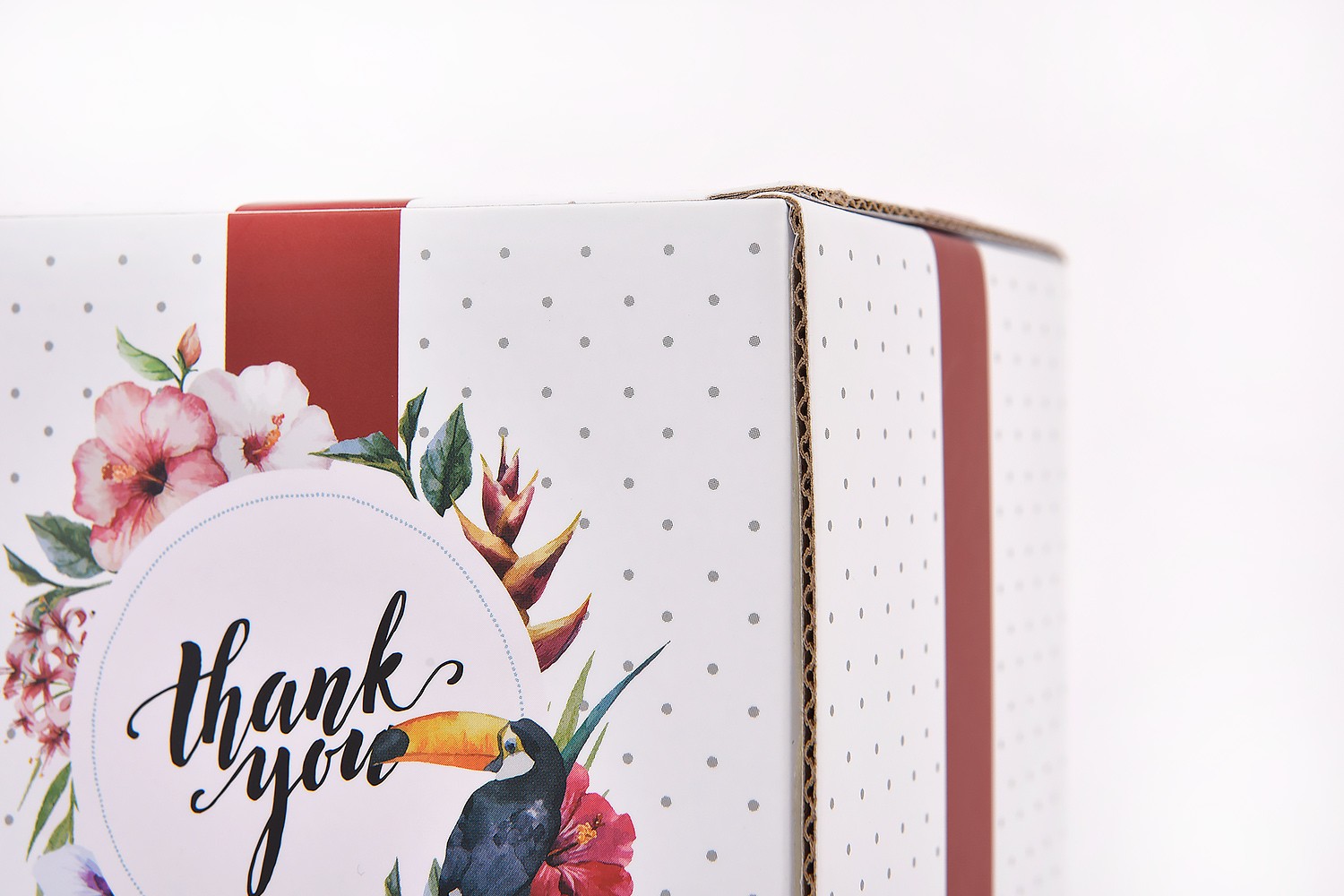 답례품 증정품 유리 패키지 제작하여 2