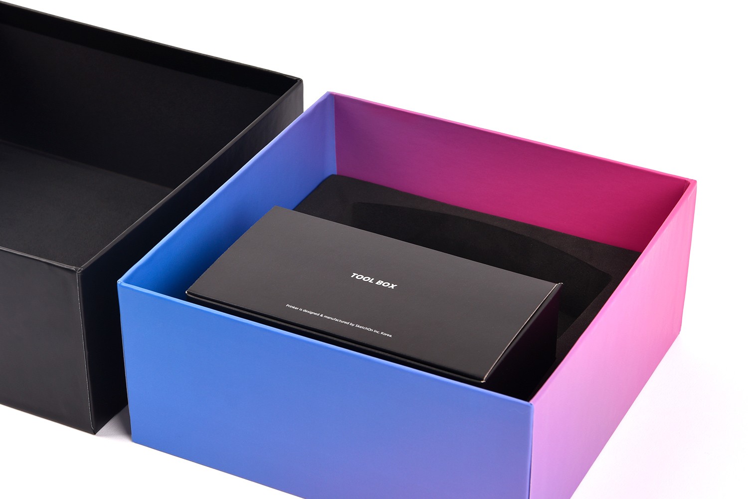 프링커 패션 타투 프린터 기기 셀프타투 프린터 패키지 2번째