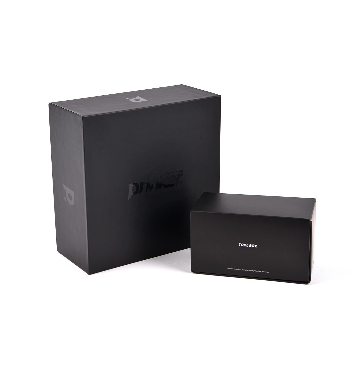 프링커 패션 타투 프린터 기기 셀프타투 프린터 패키지 8번째