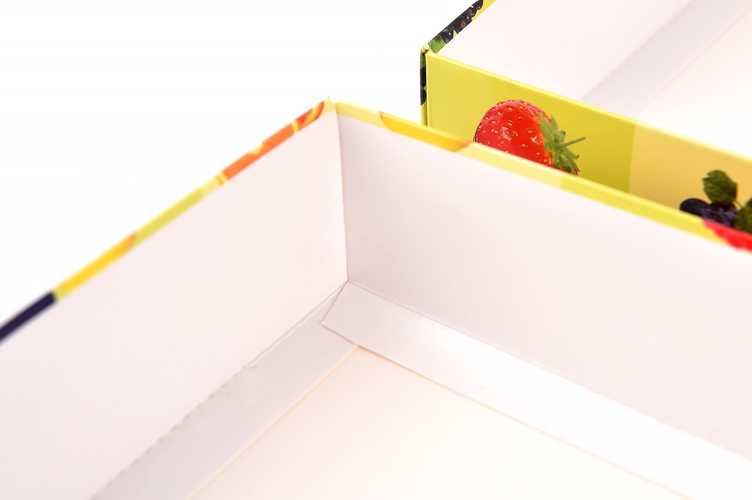 런던프룻 티백세트 식품 티세트 트레이형 패키지 2번째