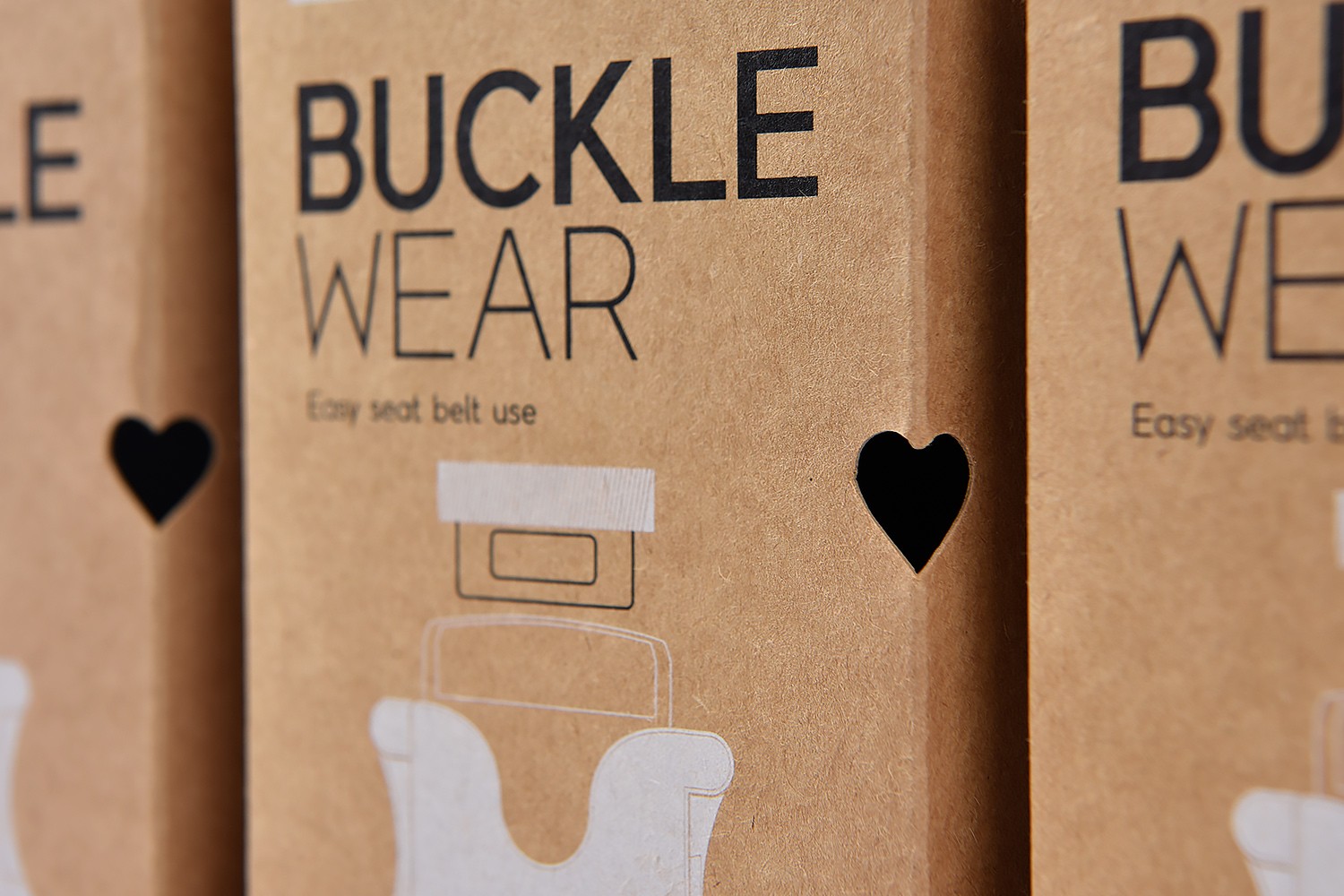 버클웨어 유아용품 패키지 제작하여 2