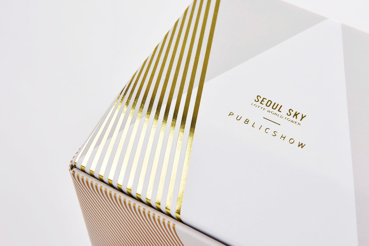 곧은 도자기 컵 식기 도자기 컵 인박스 2번째