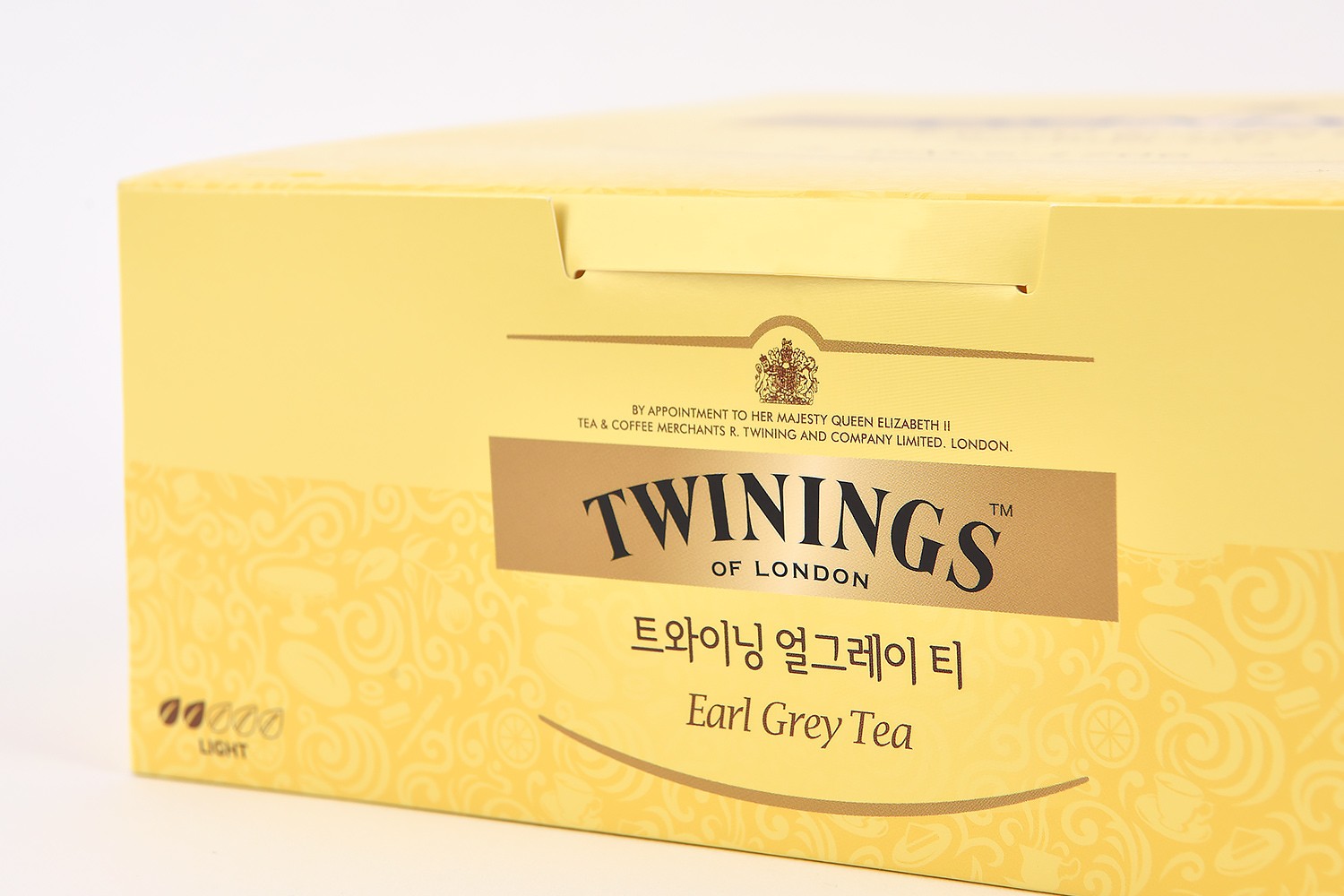 트와이닝 티 티백 벌크형 패키지 4번째