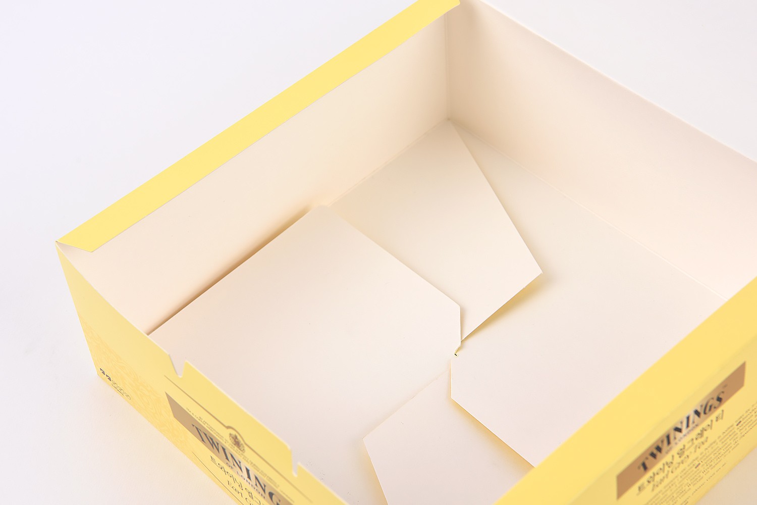 트와이닝 티 티백 벌크형 패키지 5번째