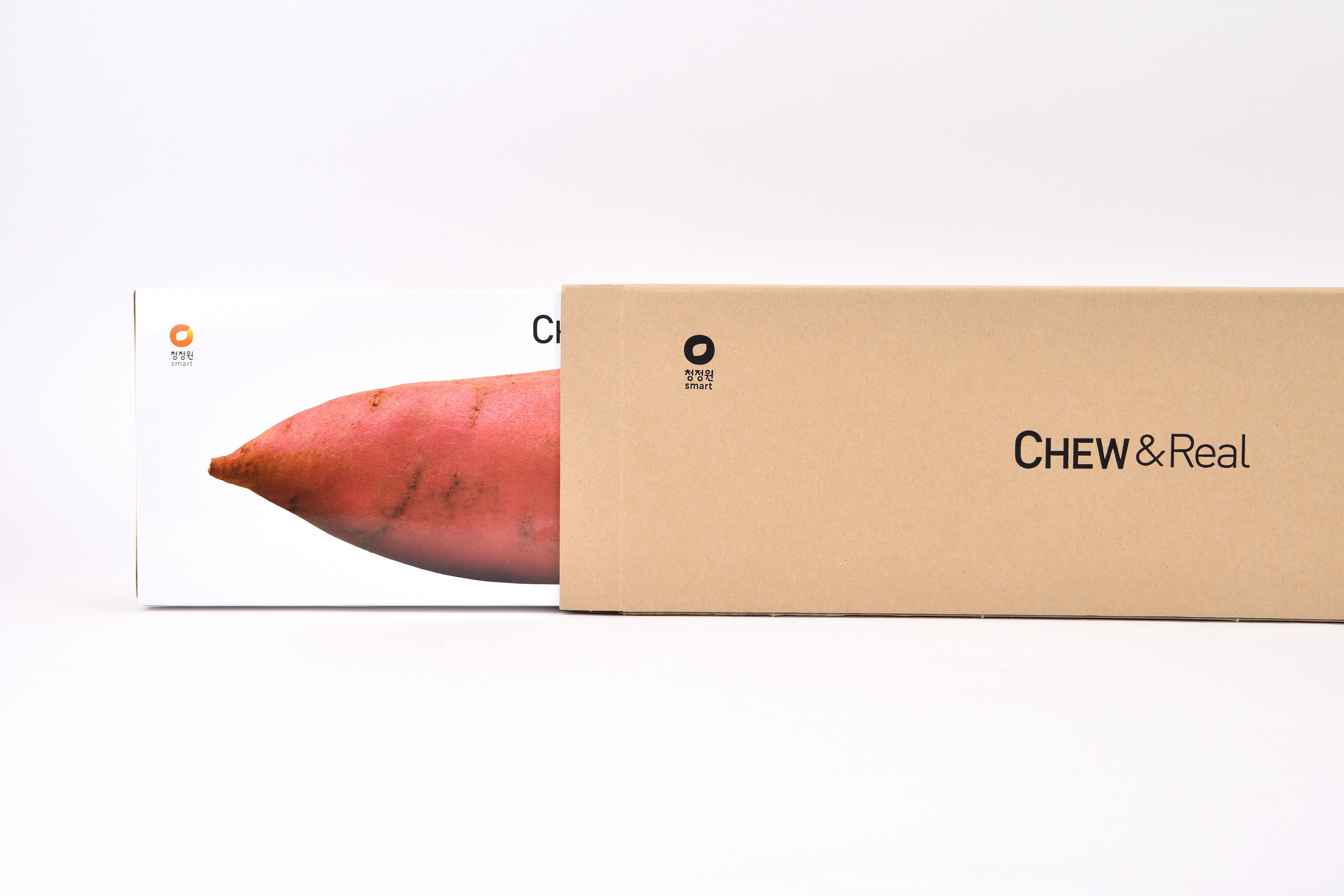 청정원 고구마츄 식품 고구마 스낵 기획세트 패키지 2번째