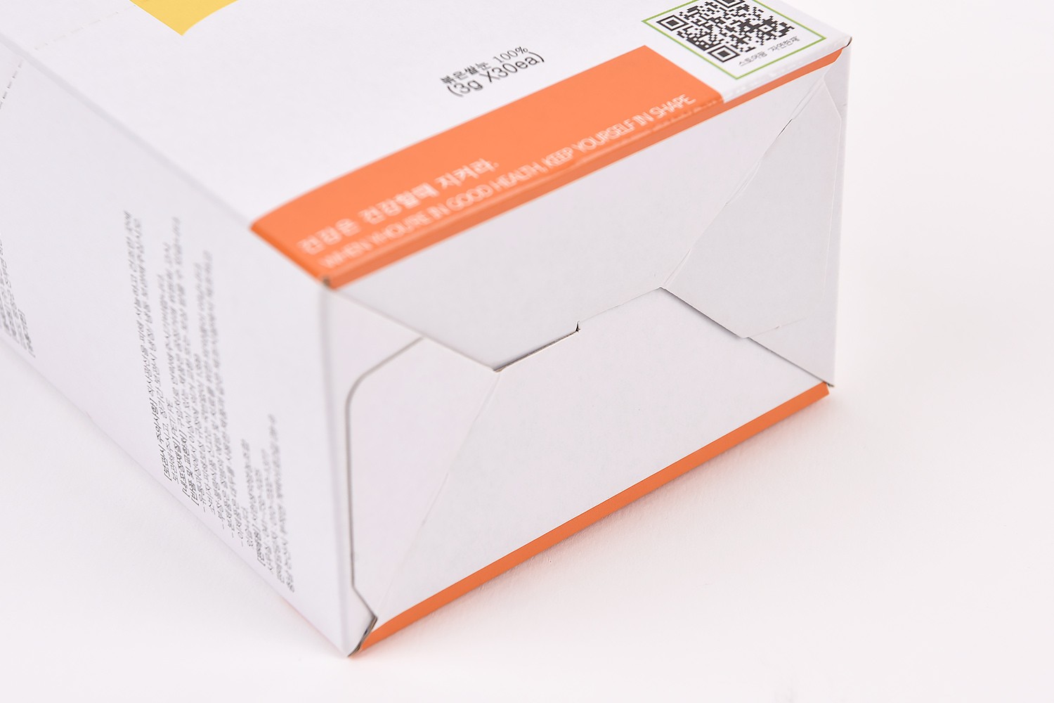 자연한재 건조식품 농산물 쌀 패키지 2번째