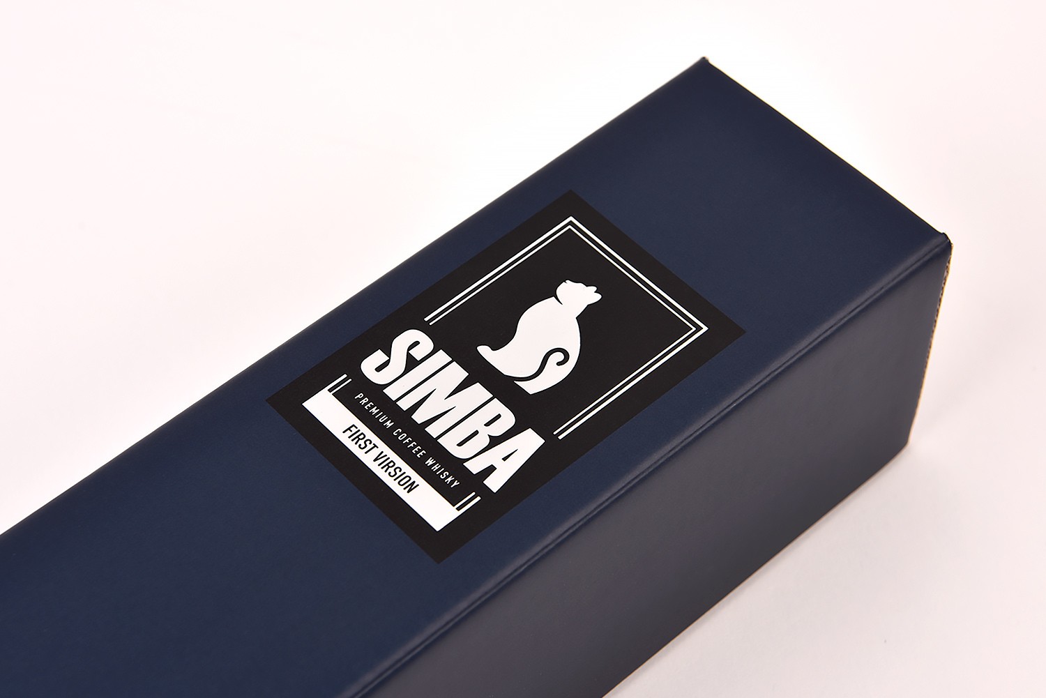 심바 커피 위스키 주류 패키지 제작하여 1