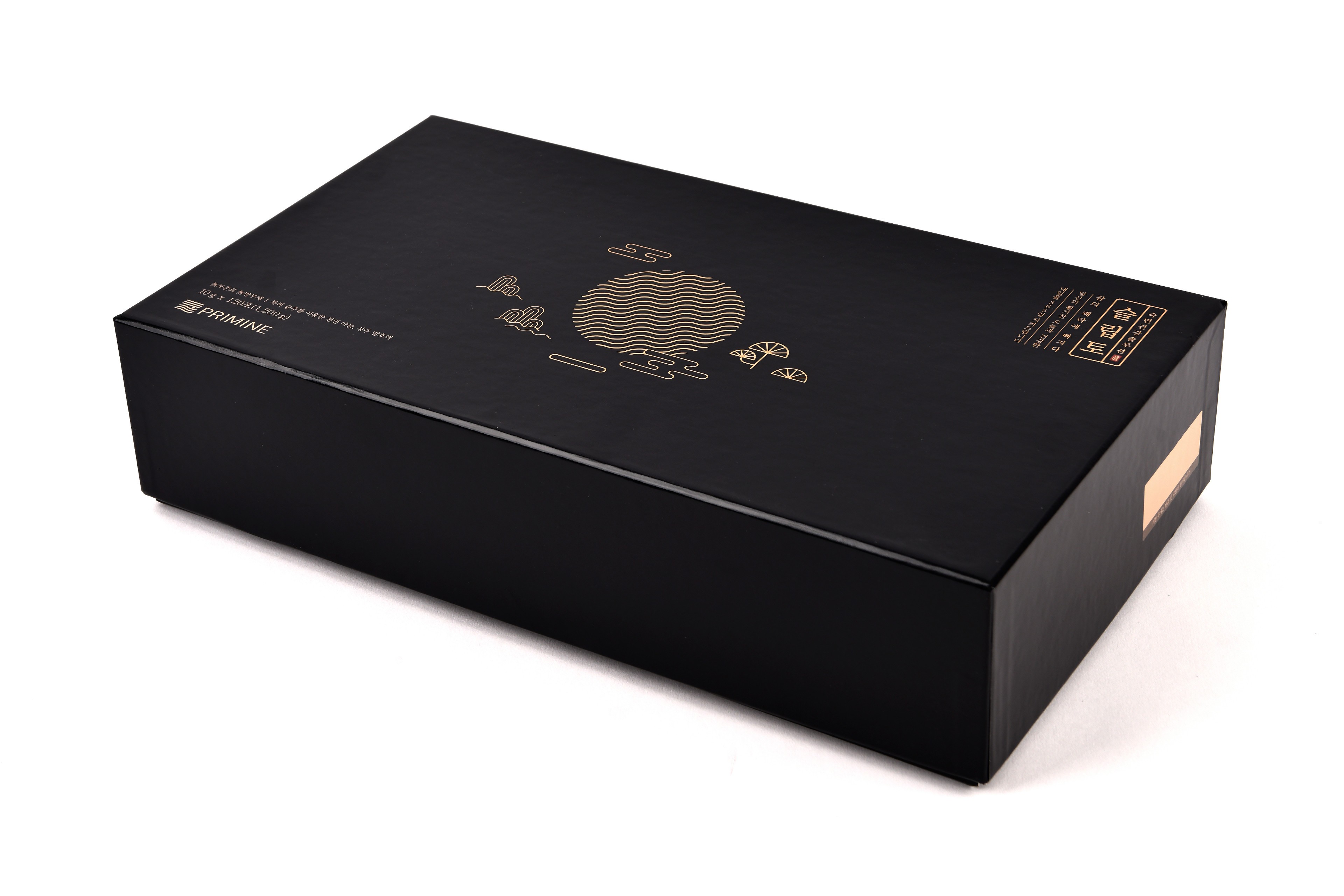 슬립토 건강식품 패키지 제작하여 2