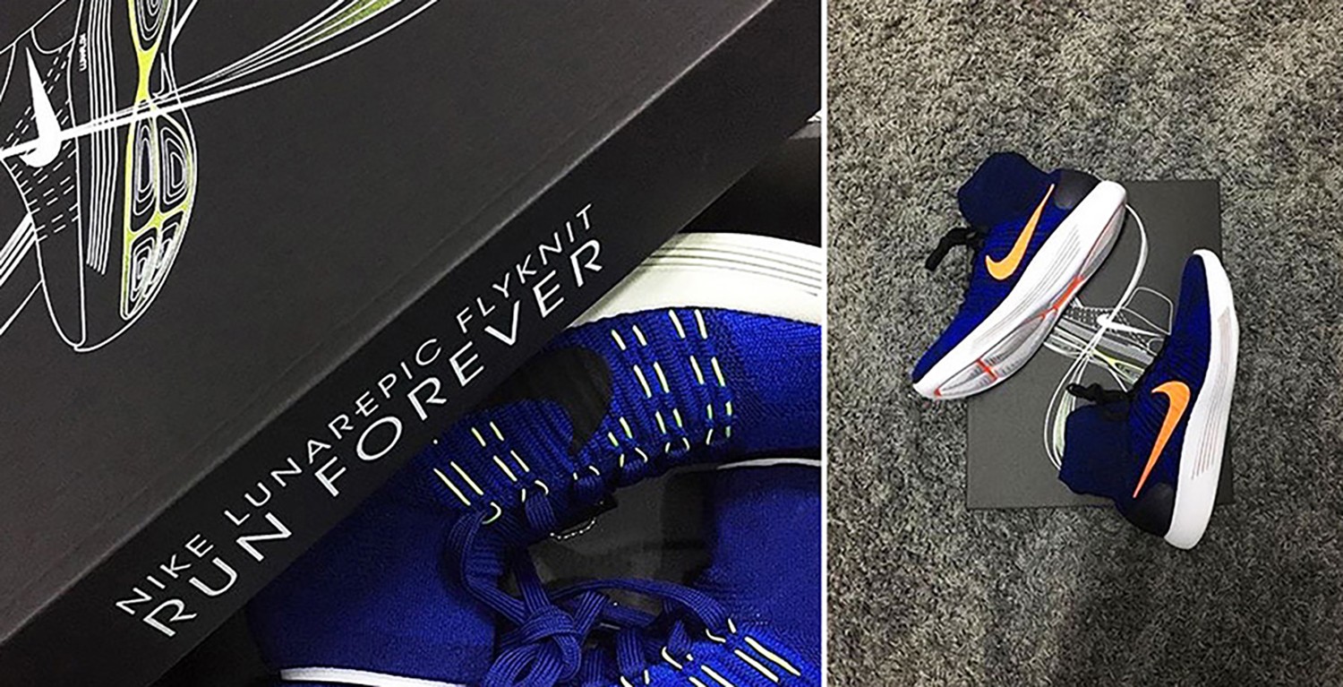 나이키 리미티드 운동화 신발 VIP 러닝화  패키지 2번째