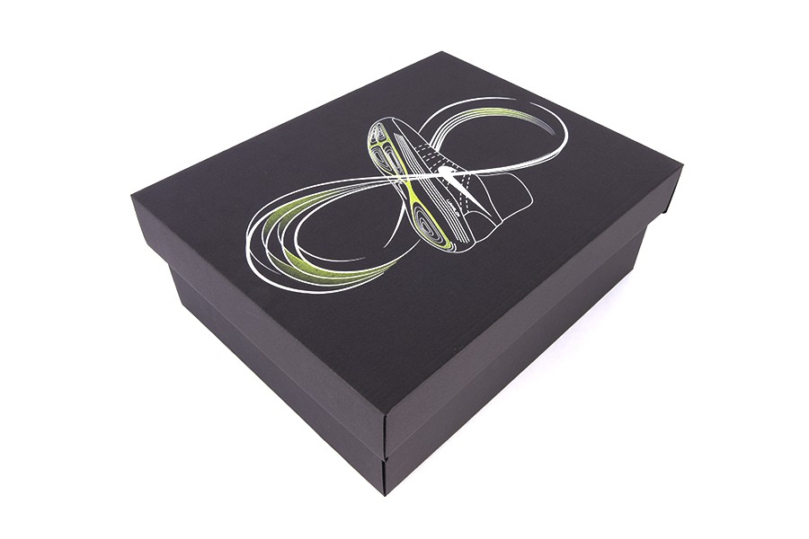 나이키 리미티드 운동화 신발 패키지 제작하여 2