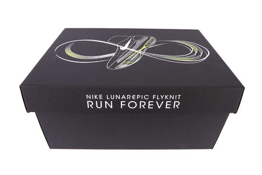 나이키 리미티드 운동화 신발 패키지 제작하여 3