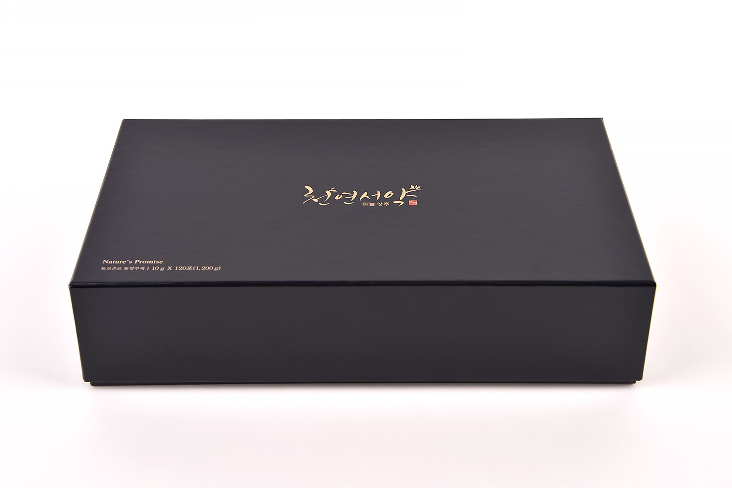 천연서약 마늘즙 건강기능식품 마늘 건강보조식품 아웃박스 1번째