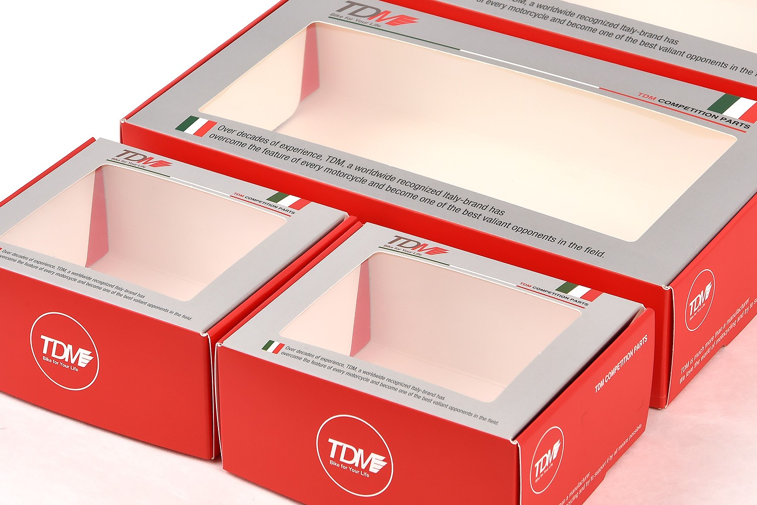 TDM 창문영 차량용품 패키지 제작하여 3