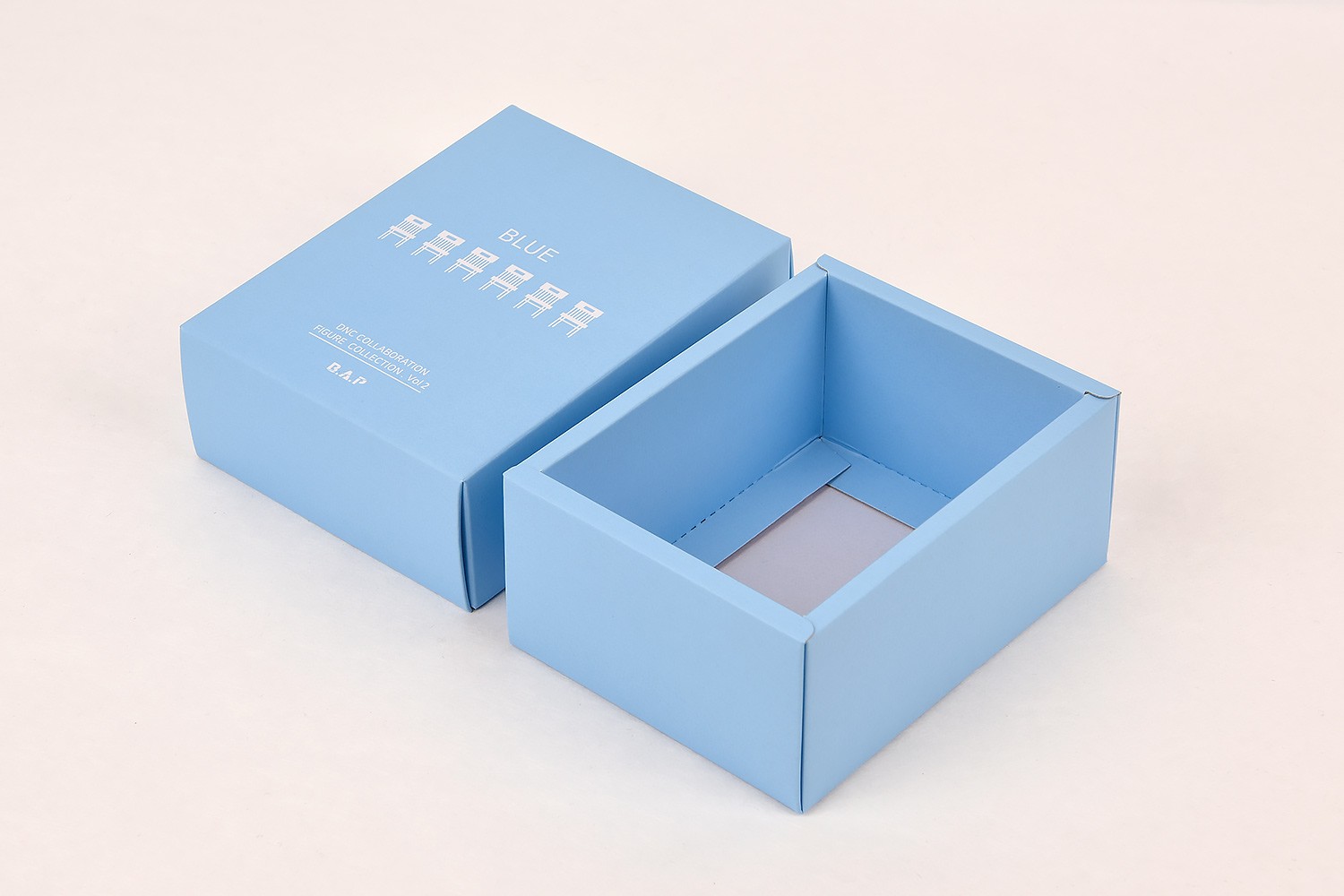 비에이피 피규어 굿즈 선물 아이돌 굿즈 패키지 2번째