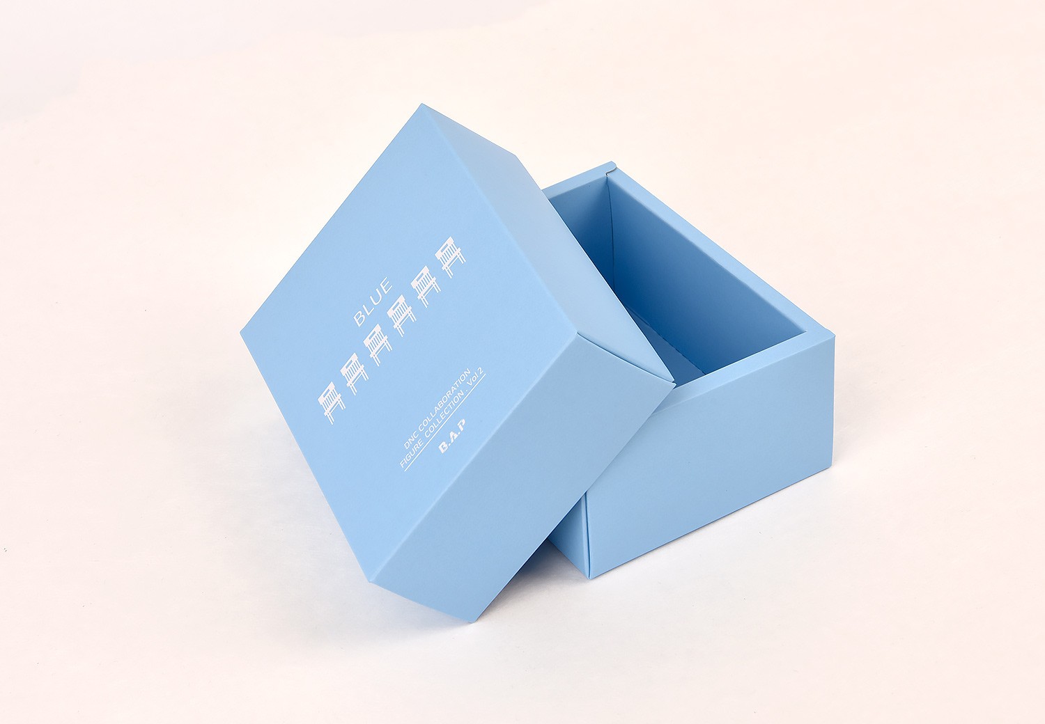 비에이피 피규어 굿즈 선물 패키지 제작하여 3